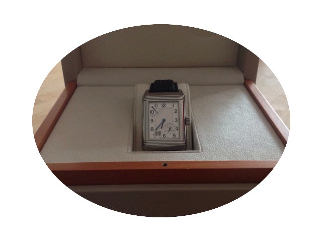 Jaeger-LeCoultre Reverso grande date...