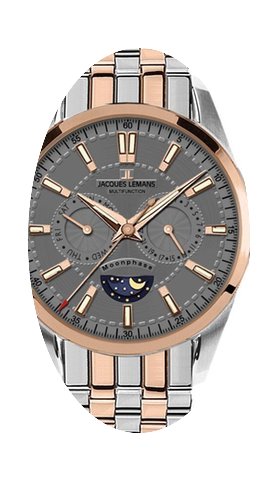 Jacques Lemans Liverpool 1-1804G Herrena...