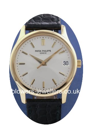 Patek Philippe Calatrava 3998...