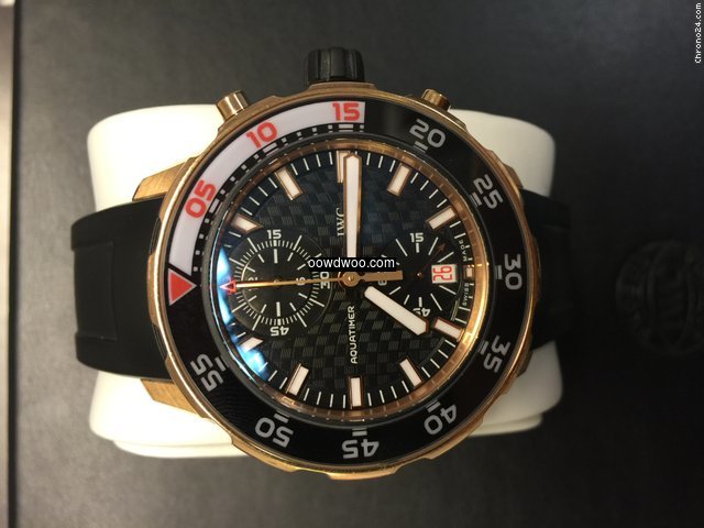 IWC Aquatimer...