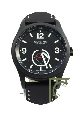 Glycine Incursore Black Jack Limited Edi...