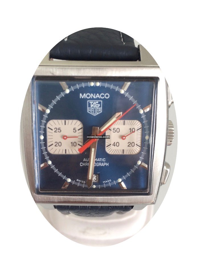 TAG Heuer Monaco...