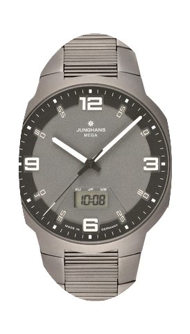 Junghans Kollektion Voyager Mega MF...