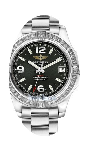 Breitling Colt Lady 36mm Ladies Watch...