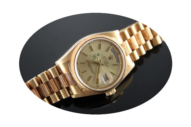 Rolex Day-Date Khanjar...