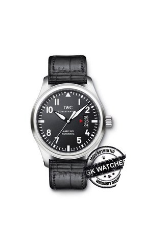 IWC Pilot's Watch Mark XXVII Unused 21% ...