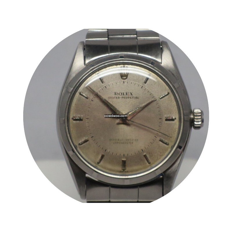 Rolex OYSTER PERPETUAL SERPICO Y LAINO 6...
