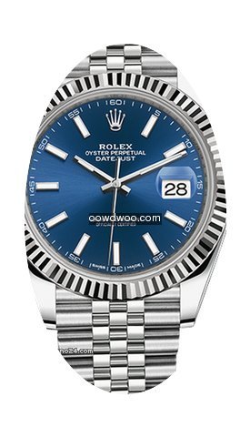 Rolex DATEJUST 41 MM STEEL 126334...