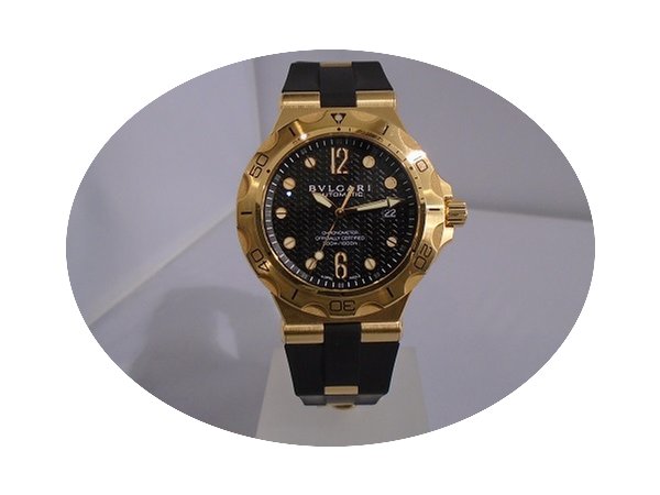 Bulgari DIAGONO DP42G...