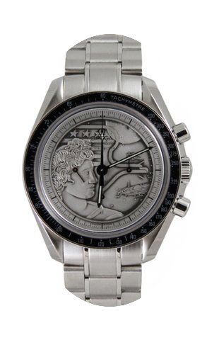 Omega Speedmaster Moonwatch Απολλω...