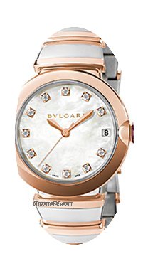 Bulgari Lucea Automatic 33mm Ladies Watc...
