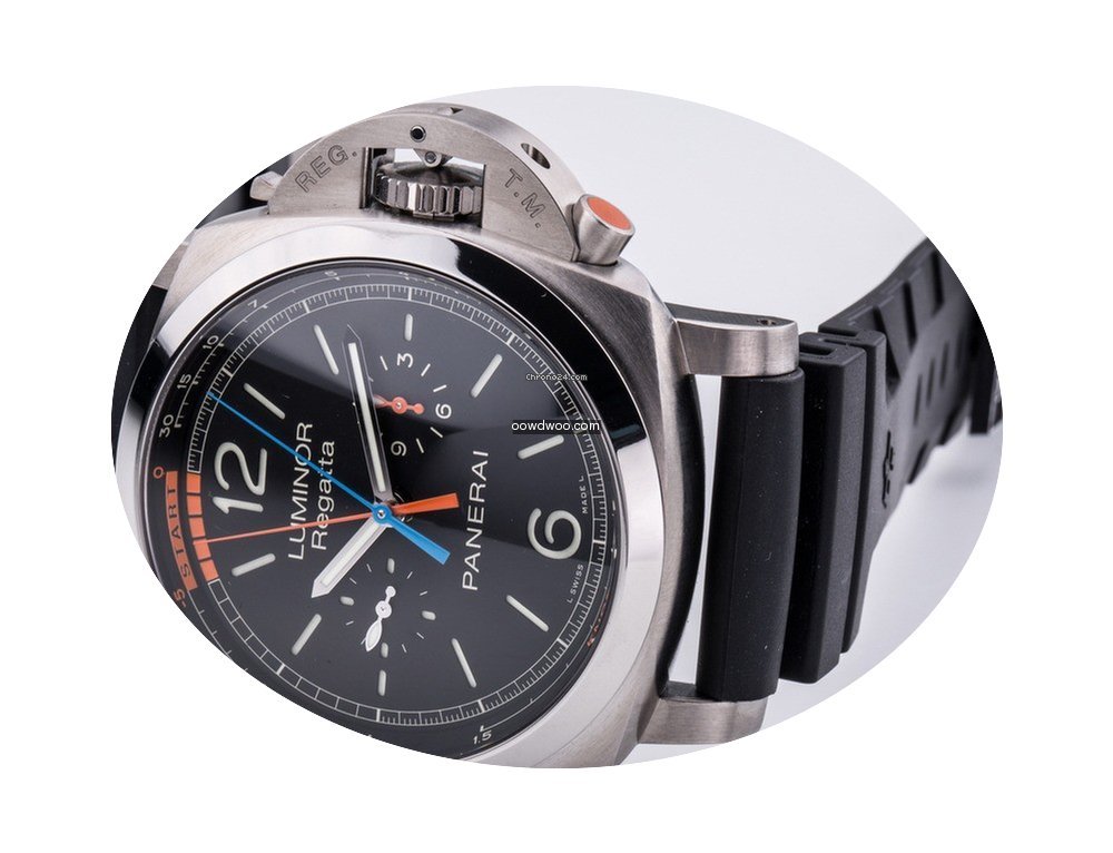 Panerai Luminor 1950 Regatta 3 Days Chro...