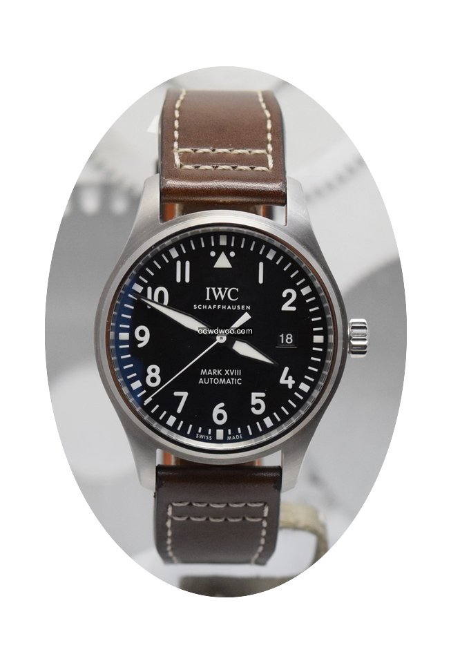 IWC Pilot Mark XVIII...