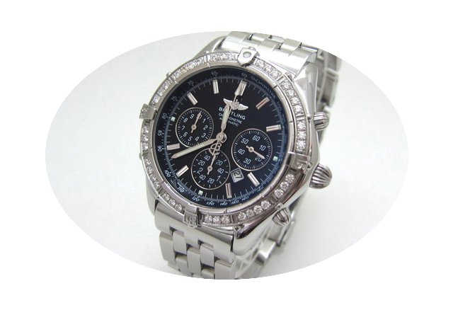 Breitling Shadow Flyback Revisioniert...