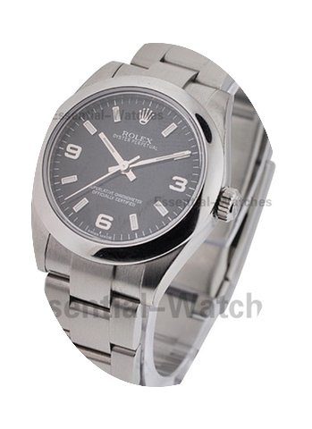 Rolex Used Mid Size Oyster Perpetual wit...