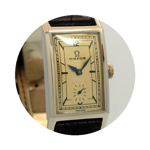 Omega circa 1935...