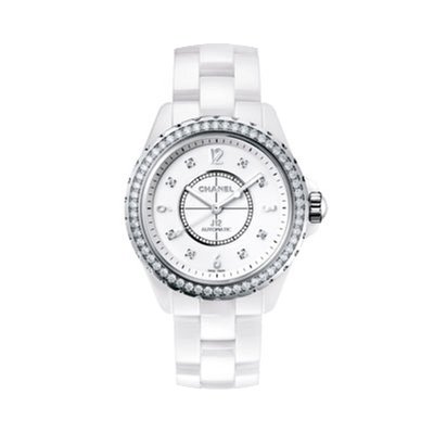 Chanel J12...