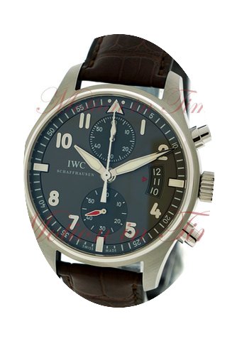 IWC Pilot's Spitfire Chronograph, Grey D...