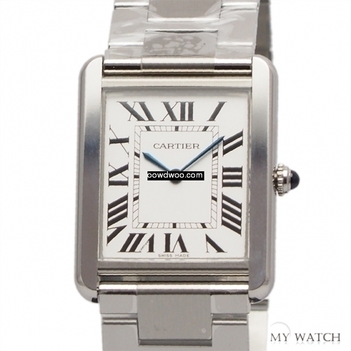 カルティエ(Cartier) タンク ソ...