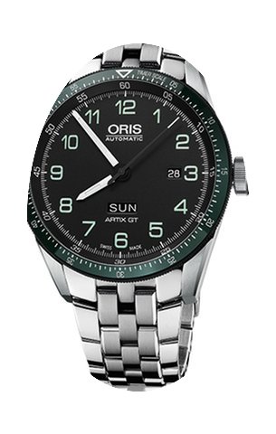 Oris Calobra Day Date...