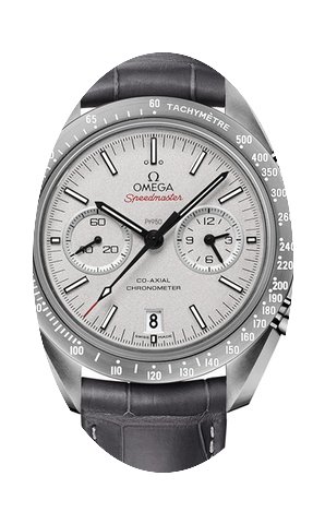 Omega Speedmaster Moonwatch Co-Axial Chr...