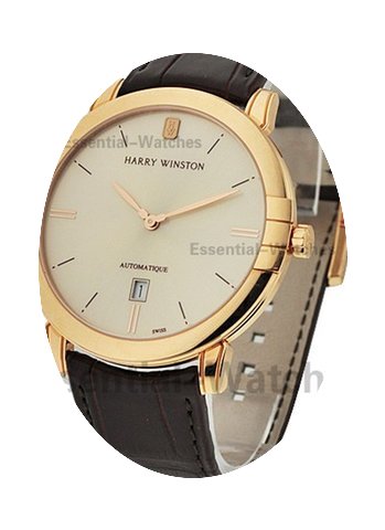 Harry Winston Midnight Automatic...