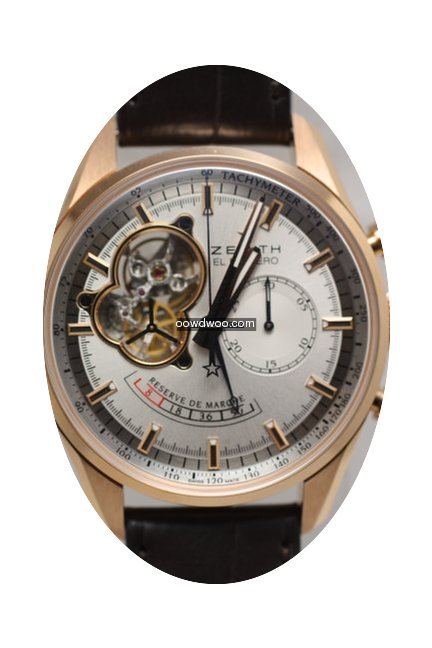 Zenith El Primero Chronomaster Chronogra...