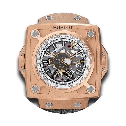 Hublot MP-08 Antikythera Sunmoon Skeleto...