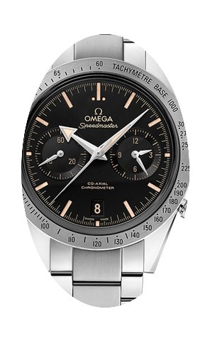 Omega Speedmaster '57 Co-Axial Chronogra...