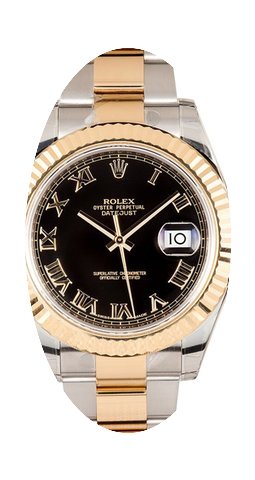Rolex Oyster Perpetual Datejust II Yello...