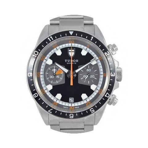 Tudor Heritage Chronograph Watch...