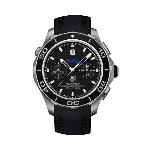 TAG Heuer Aquaracer 500m Calibre 72 Coun...