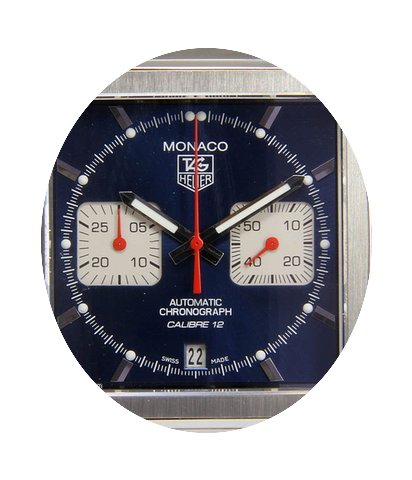 TAG Heuer Monaco Ref. Caw 2111...