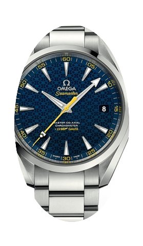 Omega James Bond Seamaster Aqua Terra...
