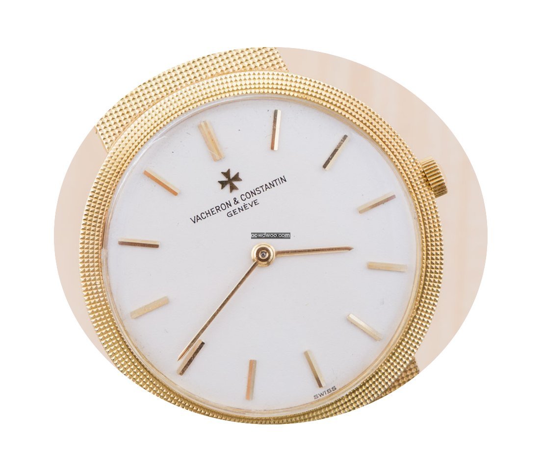 Vacheron Constantin VINTAGE DISCO VOLANT...