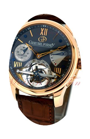 Greubel Forsey Double Tourbillon 30 Visi...