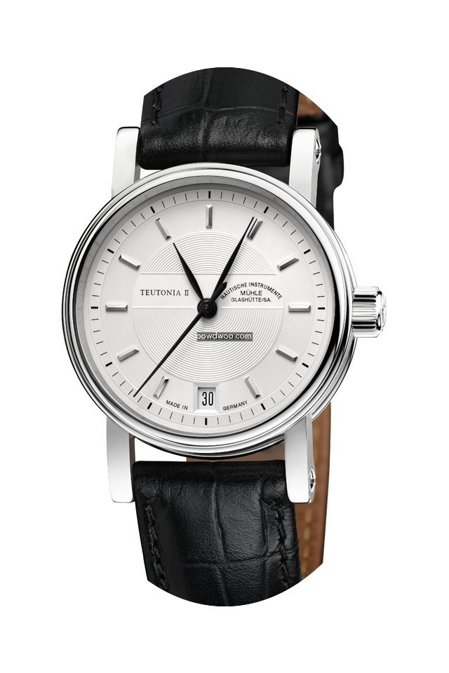 Mühle Glashütte Teutonia II...
