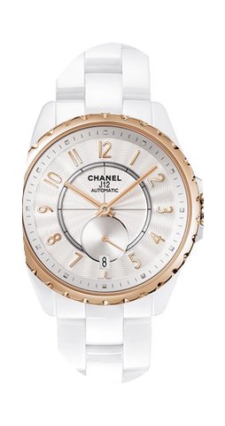 Chanel J12 Automatic 36.5mm Ladies Watch...