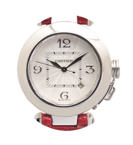 Cartier Pasha White Gold...