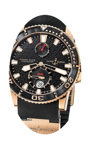 Ulysse Nardin Maxi Marine Diver Chronome...
