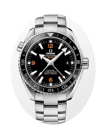Omega Seamaster Planet Ocean 600 M Omega...
