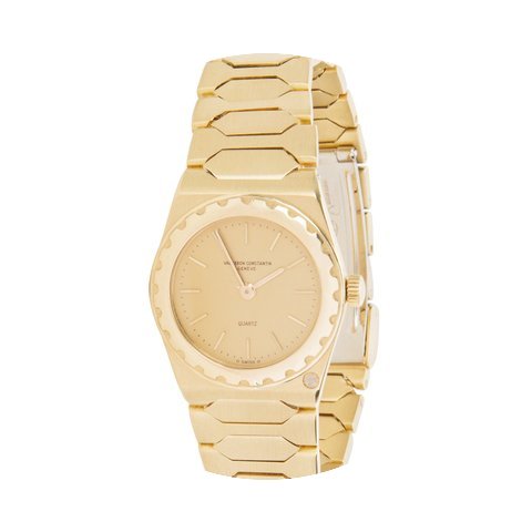 Vacheron Constantin Ladies 1990s 18K Yel...
