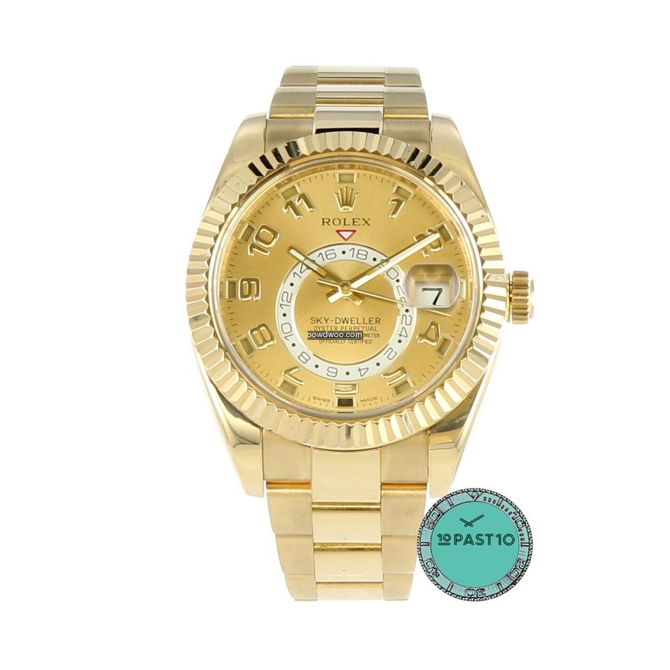 Rolex Sky-Dweller...