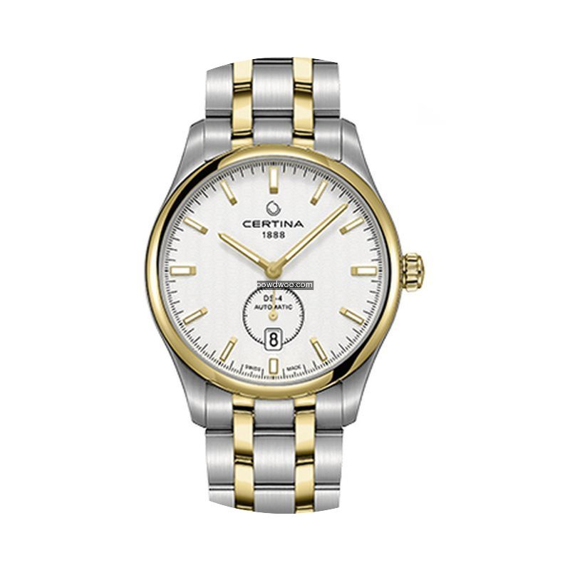 Certina DS-4 Small Second Automatic...