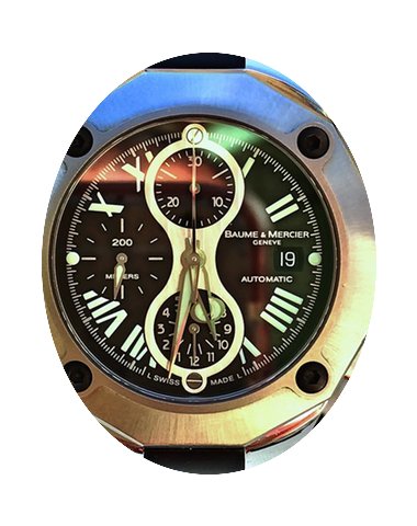 Baume & Mercier Rivera XXL Magnum MO...