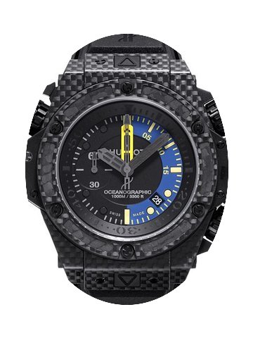 Hublot King Power 48mm Oceanographic 100...