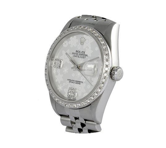 Rolex Date Just Ref. 16220...