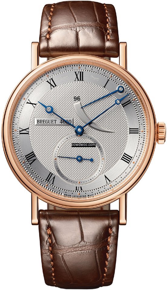 Breguet [NEW] Classique Power Reserve Ma...