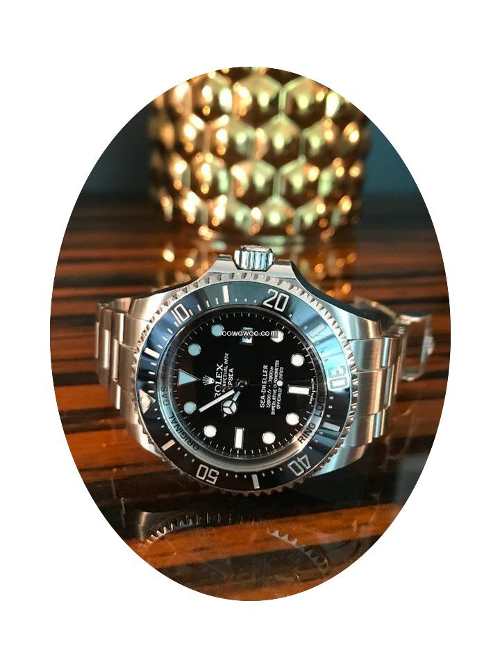 Rolex Sea-Dweller Deepsea...