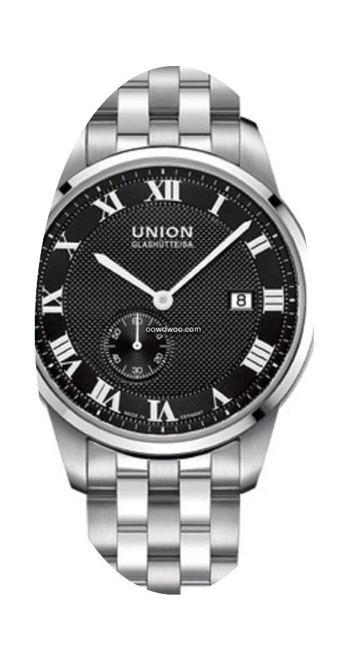 Union Glashütte 1893 kleine Sekunde D00...